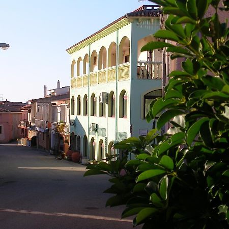 Hotel Smeraldo Canneddi Exterior photo